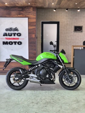 Kawasaki ER 6N ABS!! A2!!! Нов внос от Швейцария!! | Auto.bg — изображение 7 Kawasaki ER 6N ABS!! A2!!! Нов внос от Швейцария!! | Auto.bg — изображение 7