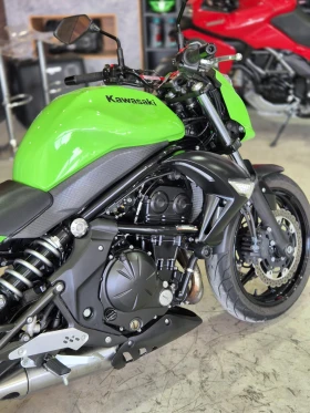 Kawasaki ER 6N ABS!! A2!!! Нов внос от Швейцария!! | Auto.bg — изображение 11 Kawasaki ER 6N ABS!! A2!!! Нов внос от Швейцария!! | Auto.bg — изображение 11
