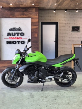 Kawasaki ER 6N ABS!! A2!!! Нов внос от Швейцария!! | Auto.bg — изображение 4 Kawasaki ER 6N ABS!! A2!!! Нов внос от Швейцария!! | Auto.bg — изображение 4