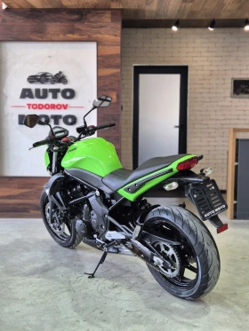Kawasaki ER 6N ABS!! A2!!! Нов внос от Швейцария!! | Auto.bg — изображение 5 Kawasaki ER 6N ABS!! A2!!! Нов внос от Швейцария!! | Auto.bg — изображение 5