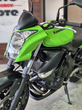 Kawasaki ER 6N ABS!! A2!!! Нов внос от Швейцария!! | Auto.bg — изображение 10 Kawasaki ER 6N ABS!! A2!!! Нов внос от Швейцария!! | Auto.bg — изображение 10