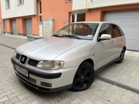Seat Ibiza 1.9 TDI 110кс. Обслужен - Car24.bg Seat Ibiza 1.9 TDI 110кс. Обслужен