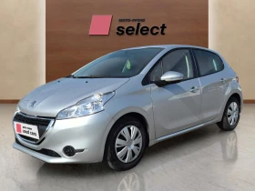 Снимка Peugeot 208