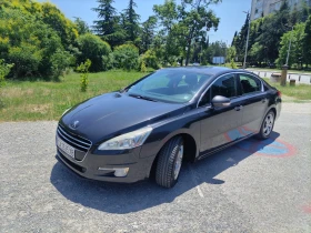 Peugeot 508 2.0hdi 140k.c