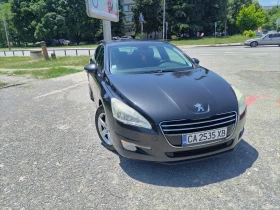 Peugeot 508 2.0hdi 140k.c | Auto.bg — изображение 3 Peugeot 508 2.0hdi 140k.c | Auto.bg — изображение 3