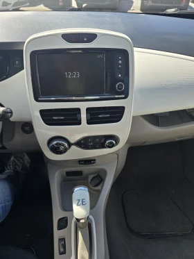 Renault Zoe 40 kW/h 60 hp | Auto.bg — изображение 9 Renault Zoe 40 kW/h 60 hp | Auto.bg — изображение 9