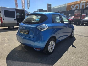 Renault Zoe 40 kW/h 60 hp | Auto.bg — изображение 5 Renault Zoe 40 kW/h 60 hp | Auto.bg — изображение 5