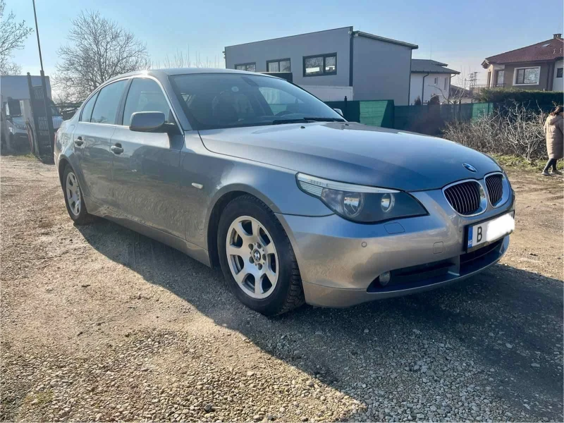 BMW 523 - 9700 лв. / 4959.53 € - 76425617 1 | Car24.bg BMW 523 - 9700 лв. / 4959.53 € - 76425617 1