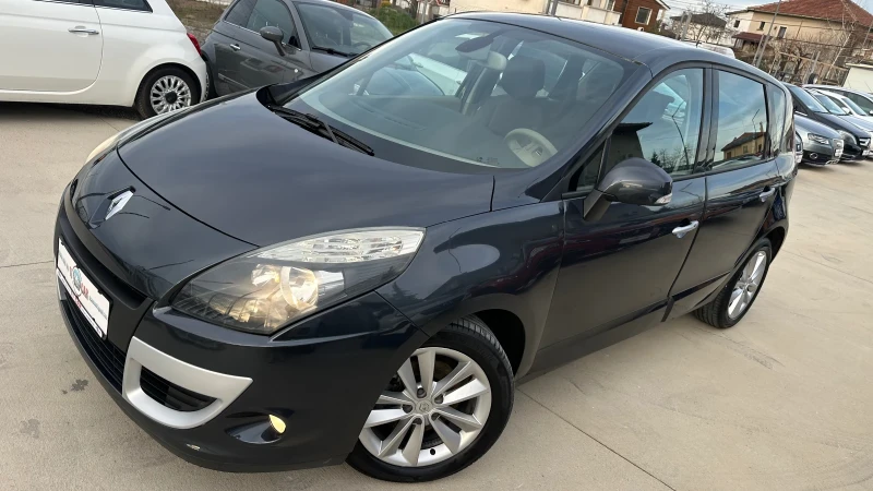 Renault Scenic 1.5dci Навигация! внос Италия! EURO5A - 4450 € / 8703.44 лв. - 74362505 1 | Car24.bg Renault Scenic 1.5dci Навигация! внос Италия! EURO5A - 4450 € / 8703.44 лв. - 74362505 1