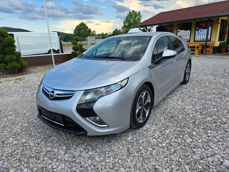 Opel Ampera 1.4Plug-in Hybrid ! ! РЕАЛНИ КИЛОМЕТРИ - 5750 € - 39143690 1 | Car24.bg Opel Ampera 1.4Plug-in Hybrid ! ! РЕАЛНИ КИЛОМЕТРИ - 5750 € - 39143690 1
