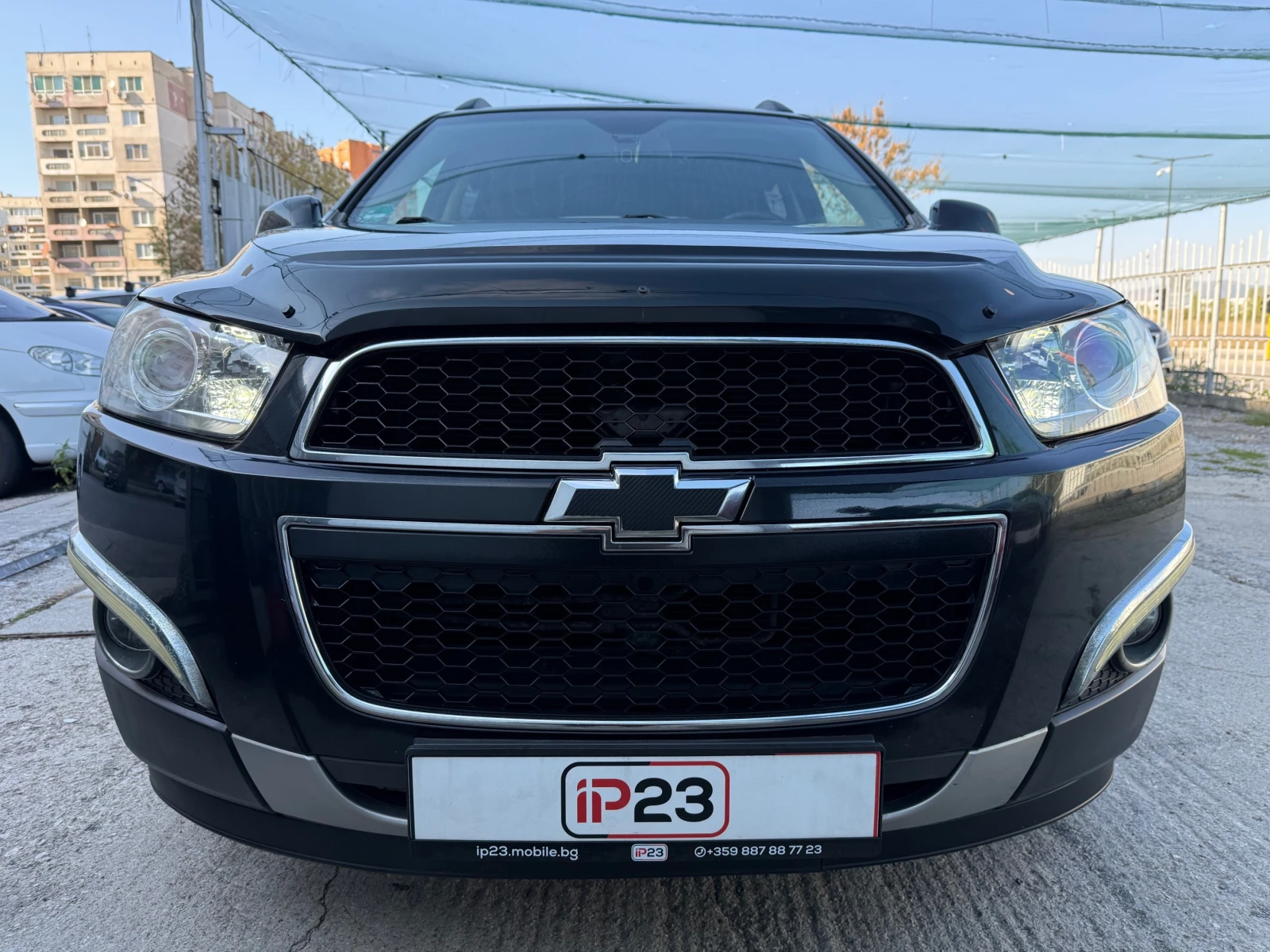 Chevrolet Captiva 2.4* ГАЗ* FACELIFT* 7* Местен* * *  - изображение 2 | Auto.bg Chevrolet Captiva 2.4* ГАЗ* FACELIFT* 7* Местен* * *  - изображение 2