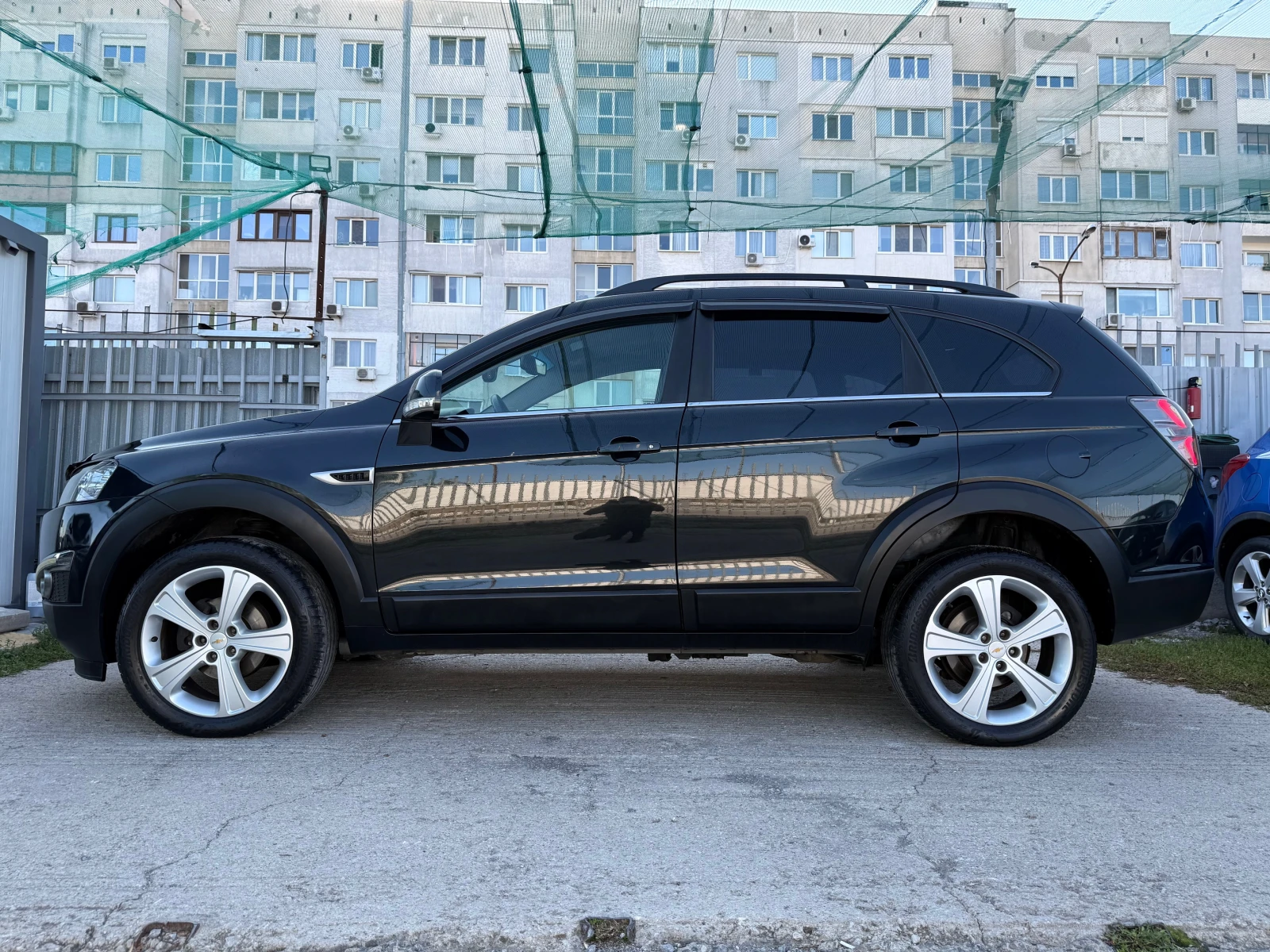 Chevrolet Captiva 2.4* ГАЗ* FACELIFT* 7* Местен* * *  - изображение 3 | Auto.bg Chevrolet Captiva 2.4* ГАЗ* FACELIFT* 7* Местен* * *  - изображение 3