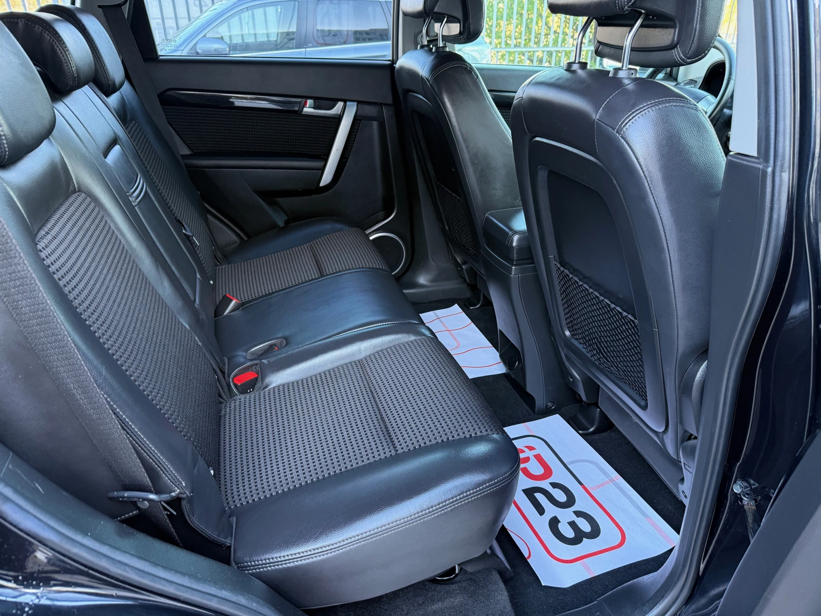 Chevrolet Captiva 2.4* ГАЗ* FACELIFT* 7* Местен* * *  - изображение 10 | Auto.bg Chevrolet Captiva 2.4* ГАЗ* FACELIFT* 7* Местен* * *  - изображение 10