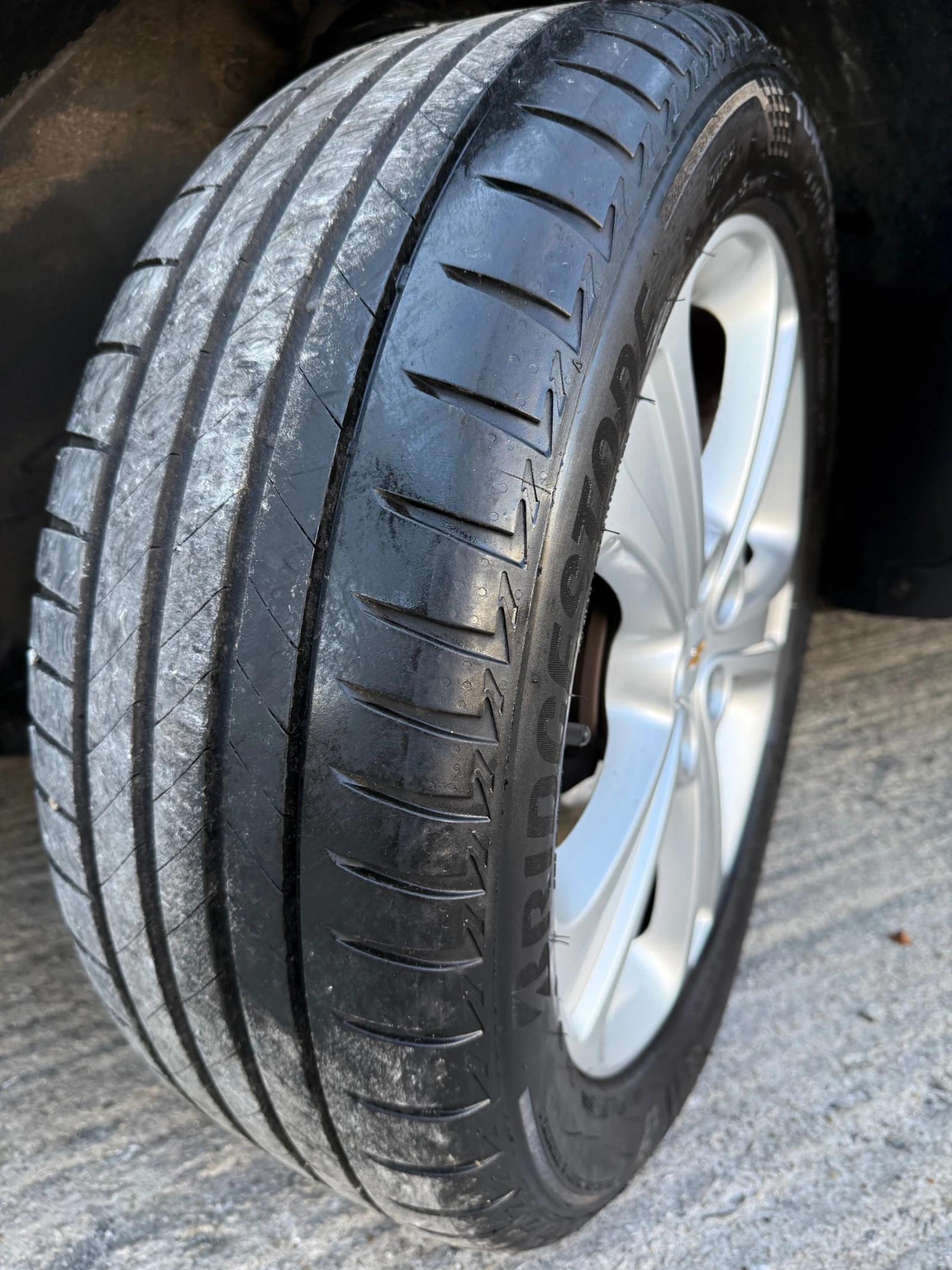 Chevrolet Captiva 2.4* ГАЗ* FACELIFT* 7* Местен* * *  - изображение 9 | Auto.bg Chevrolet Captiva 2.4* ГАЗ* FACELIFT* 7* Местен* * *  - изображение 9