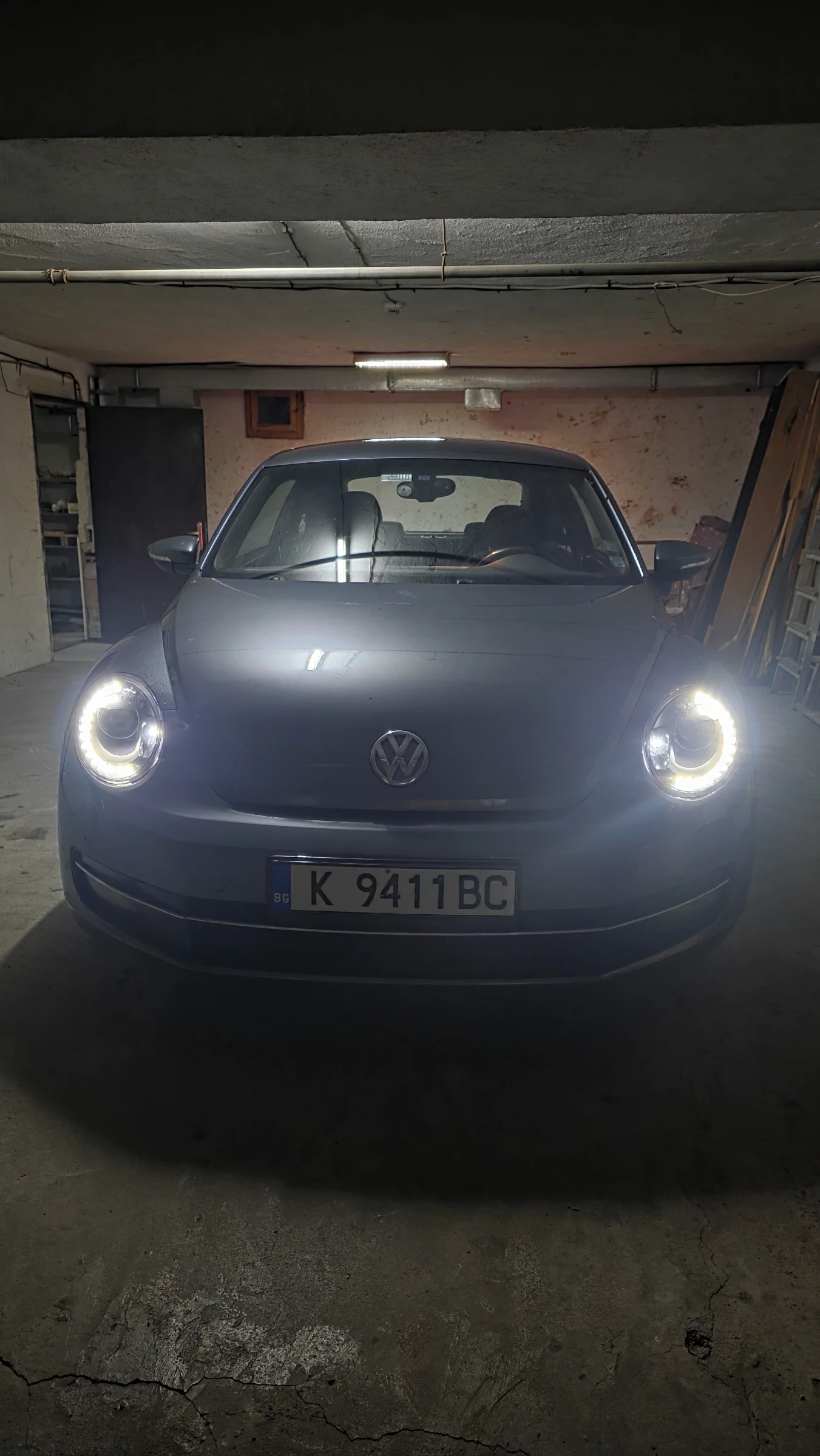 VW New beetle New beetle - изображение 6 | Auto.bg VW New beetle New beetle - изображение 6