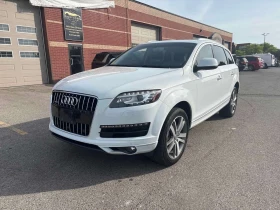 Audi Q7 * 3.0T Technik * ПАНОРАМА * ПОДГРЕВ * АВТОКРЕДИТ - Car24.bg Audi Q7 * 3.0T Technik * ПАНОРАМА * ПОДГРЕВ * АВТОКРЕДИТ