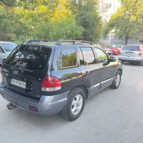Hyundai Santa fe - 2650 € / 5182.95 лв. - 18288287 5 | Car24.bg Hyundai Santa fe - 2650 € / 5182.95 лв. - 18288287 5