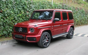 Mercedes-Benz G 63 AMG - цена по договаряне - 63148259 3 | Car24.bg Mercedes-Benz G 63 AMG - цена по договаряне - 63148259 3