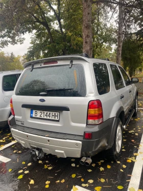Ford Maverick 2.3 | Auto.bg — изображение 4 Ford Maverick 2.3 | Auto.bg — изображение 4