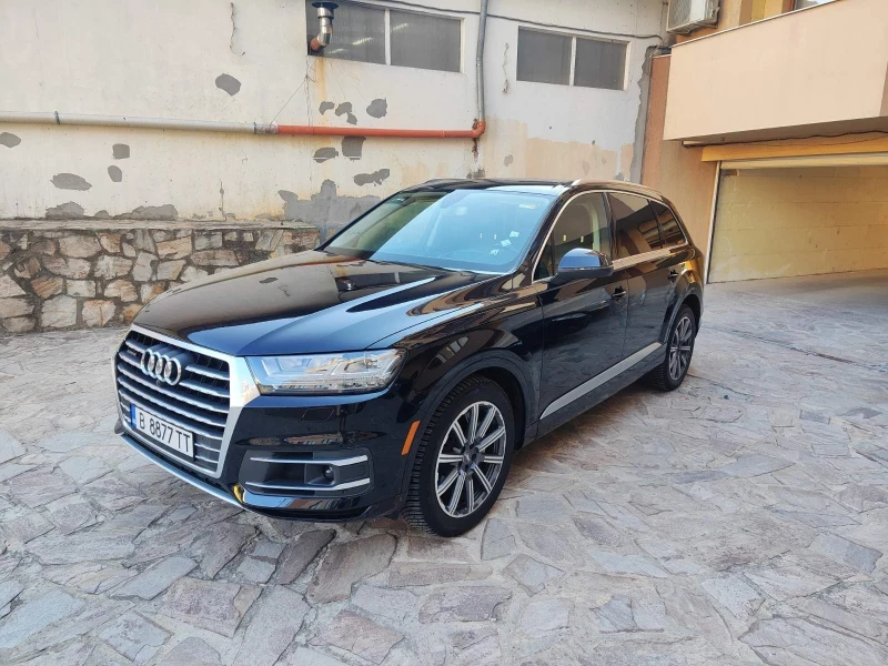 Audi Q7 - 24900 € - 99509816 1 | Car24.bg Audi Q7 - 24900 € - 99509816 1