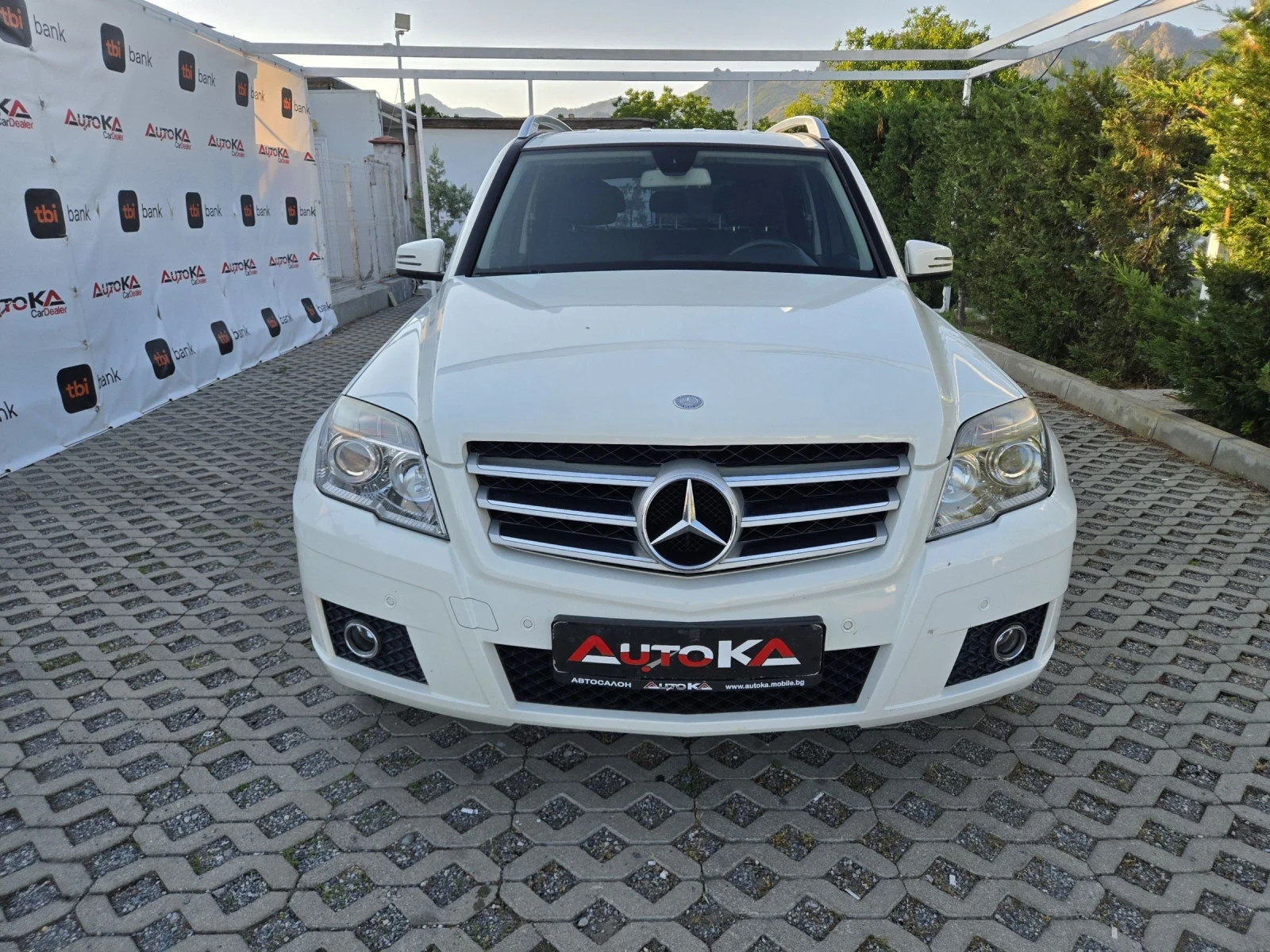 Mercedes-Benz GLK 220CDI= 4MATIC= 170кс= АВТОМАТ= АВТОПИЛОТ | Auto.bg — изображение 1 Mercedes-Benz GLK 220CDI= 4MATIC= 170кс= АВТОМАТ= АВТОПИЛОТ | Auto.bg — изображение 1