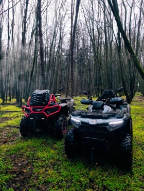 Cfmoto CFORCE X10 2025 CFMOTO GEN3 | Auto.bg — изображение 5 Cfmoto CFORCE X10 2025 CFMOTO GEN3 | Auto.bg — изображение 5