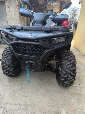 Cfmoto CFORCE X10 2025 CFMOTO GEN3 | Auto.bg — изображение 2 Cfmoto CFORCE X10 2025 CFMOTO GEN3 | Auto.bg — изображение 2