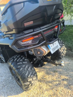 Cfmoto CFORCE X10 2025 CFMOTO GEN3 | Auto.bg — изображение 7 Cfmoto CFORCE X10 2025 CFMOTO GEN3 | Auto.bg — изображение 7