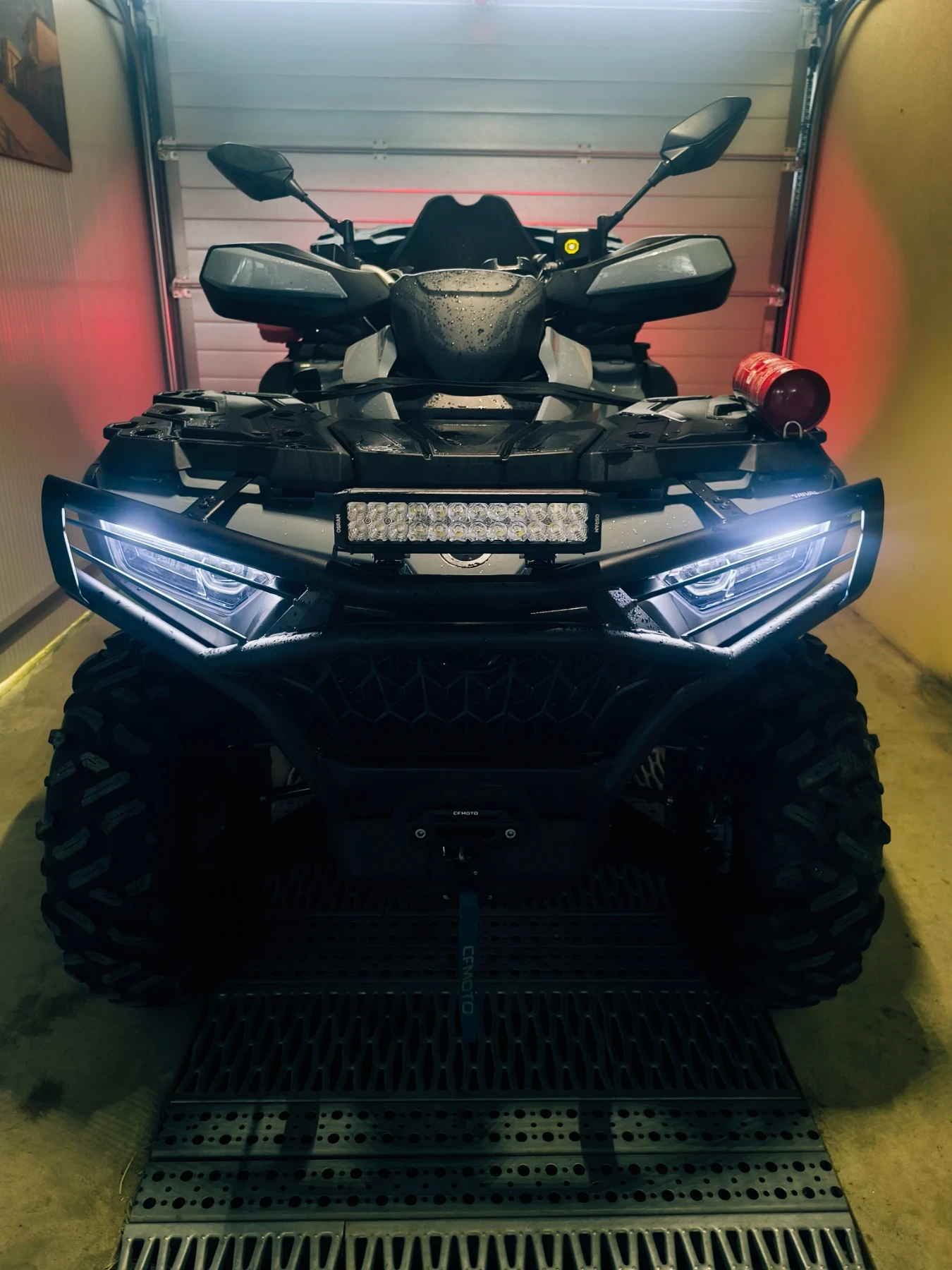 Cfmoto CFORCE X10 2025 CFMOTO GEN3 | Auto.bg — изображение 1 Cfmoto CFORCE X10 2025 CFMOTO GEN3 | Auto.bg — изображение 1