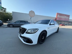 Mercedes-Benz S 560 БАРТЕР* БЯЛ* САТЕН* УНИКАТ - Car24.bg Mercedes-Benz S 560 БАРТЕР* БЯЛ* САТЕН* УНИКАТ