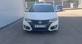 Honda Civic Tourer - Car24.bg Honda Civic Tourer