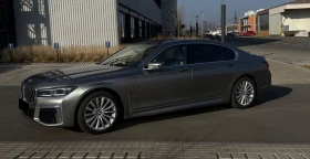 BMW 750 Li xDrive M-Sport - Car24.bg BMW 750 Li xDrive M-Sport