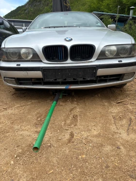 Снимка BMW 520