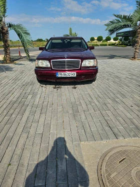 Mercedes-Benz S 600 - Car24.bg Mercedes-Benz S 600
