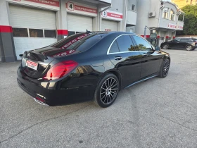 Mercedes-Benz S 350 d///AMG Line | Auto.bg — изображение 5 Mercedes-Benz S 350 d///AMG Line | Auto.bg — изображение 5