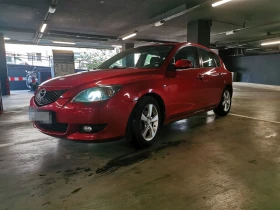 Mazda 3 HDI