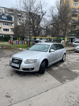Audi A6 Avant | Auto.bg — изображение 2 Audi A6 Avant | Auto.bg — изображение 2