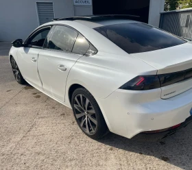 Peugeot 508 2.0GT LINE BlueHDi 181 S&S EAT8 - 13500 € - 54725323 2 | Car24.bg Peugeot 508 2.0GT LINE BlueHDi 181 S&S EAT8 - 13500 € - 54725323 2