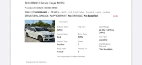 BMW 235 3.5 turbo | Auto.bg — изображение 3 BMW 235 3.5 turbo | Auto.bg — изображение 3