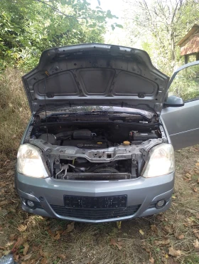 Opel Meriva Хечбек - 900 € - 21366170 2 | Car24.bg Opel Meriva Хечбек - 900 € - 21366170 2