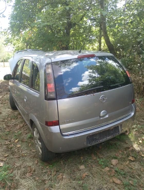 Opel Meriva Хечбек - 900 € - 21366170 4 | Car24.bg Opel Meriva Хечбек - 900 € - 21366170 4