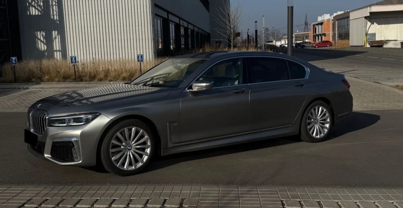 BMW 750 Li xDrive M-Sport - 103998 лв. / 53173.33 € - 49938928 1 | Car24.bg BMW 750 Li xDrive M-Sport - 103998 лв. / 53173.33 € - 49938928 1