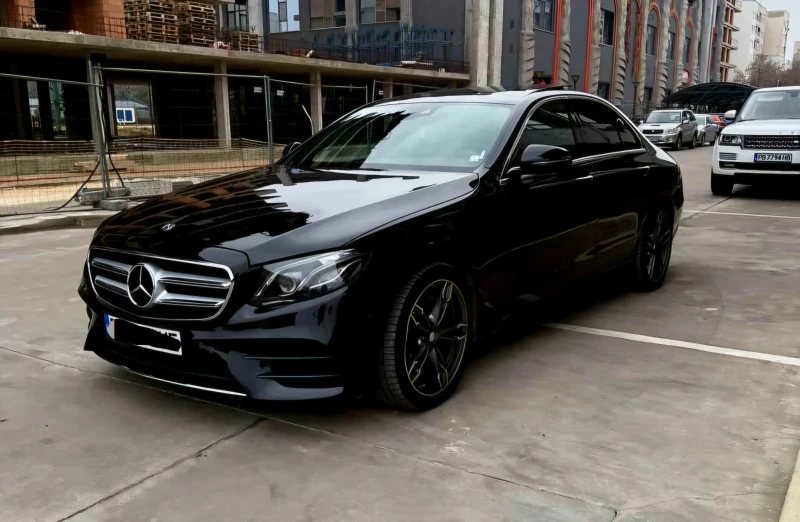 Mercedes-Benz E 220 - 27900 € / 54567.66 лв. - 59144729 1 | Car24.bg Mercedes-Benz E 220 - 27900 € / 54567.66 лв. - 59144729 1