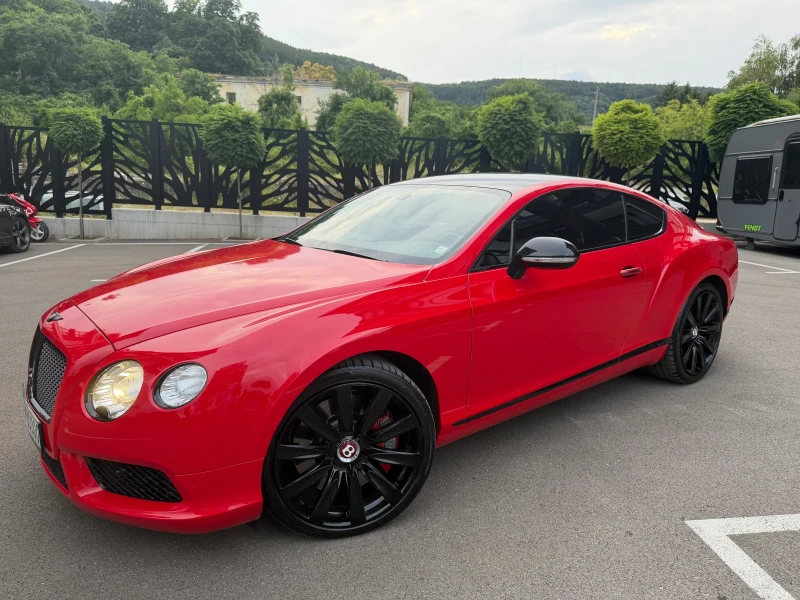 Bentley Continental gt - 84900 € - 67863922 1 | Car24.bg Bentley Continental gt - 84900 € - 67863922 1