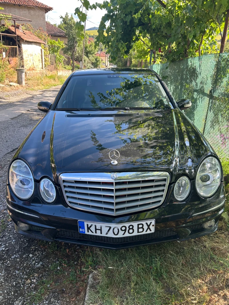 Mercedes-Benz E 500 - 3500 € - 91009351 1 | Car24.bg Mercedes-Benz E 500 - 3500 € - 91009351 1