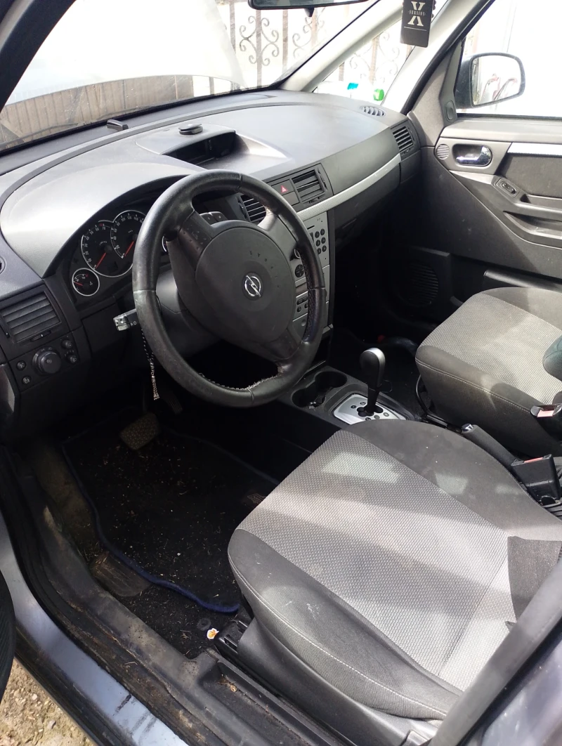 Opel Meriva Хечбек - 900 € - 21366170 1 | Car24.bg Opel Meriva Хечбек - 900 € - 21366170 1