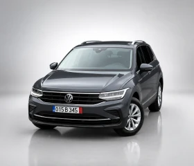 Снимка VW Tiguan