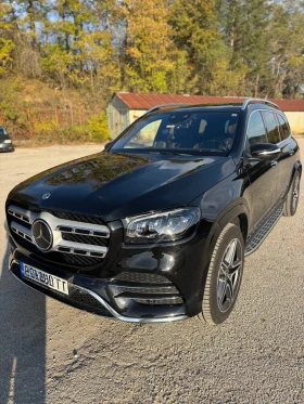 Mercedes-Benz GLS 400 - 74990 € - 17529685 9 | Car24.bg Mercedes-Benz GLS 400 - 74990 € - 17529685 9