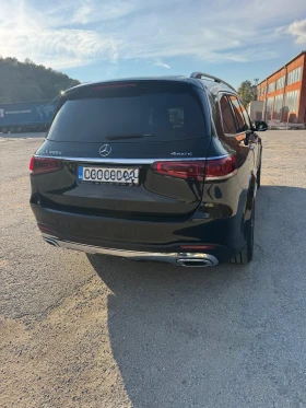 Mercedes-Benz GLS 400 - 74990 € - 17529685 4 | Car24.bg Mercedes-Benz GLS 400 - 74990 € - 17529685 4