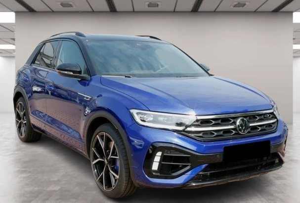 VW T-Roc R 2.0 TSI 4Motion = R-Line = Гаранция - 83500 лв. / 42692.87 € - 35627446 1 | Car24.bg VW T-Roc R 2.0 TSI 4Motion = R-Line = Гаранция - 83500 лв. / 42692.87 € - 35627446 1